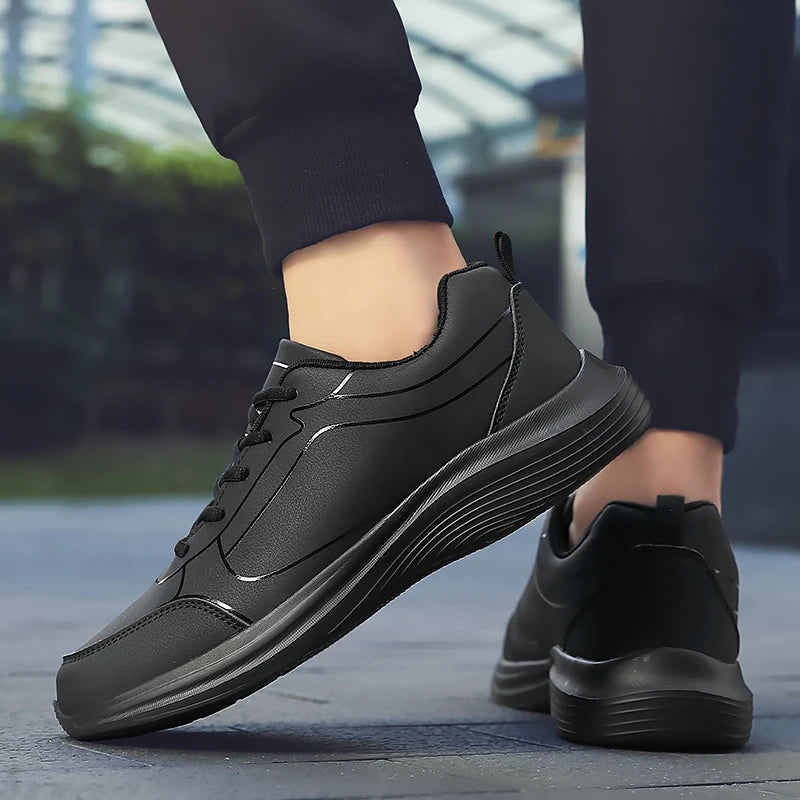 Lichtgewicht herensneakers - afbeelding 7