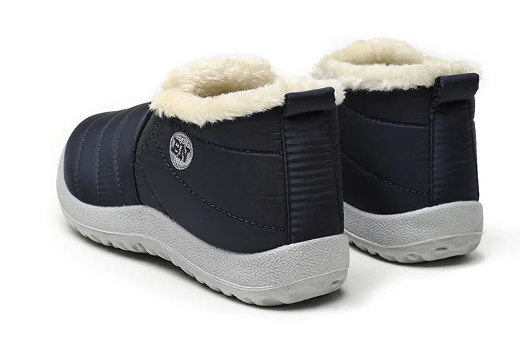 Gevoerde heren snowboots - afbeelding 15