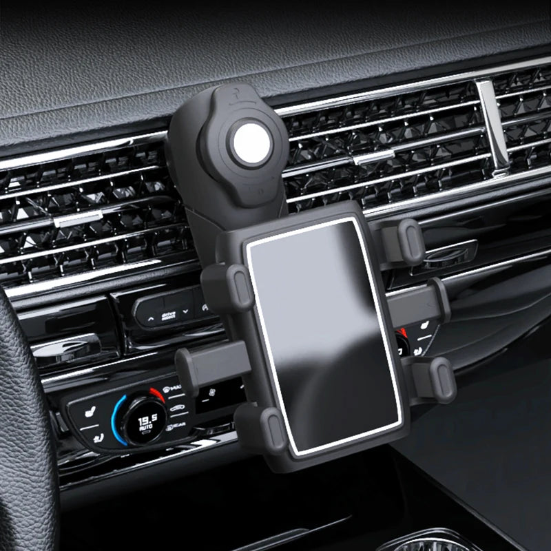 Telefoonhouder voor auto-ventilatierooster