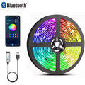 USB RGB LED-stripverlichting
