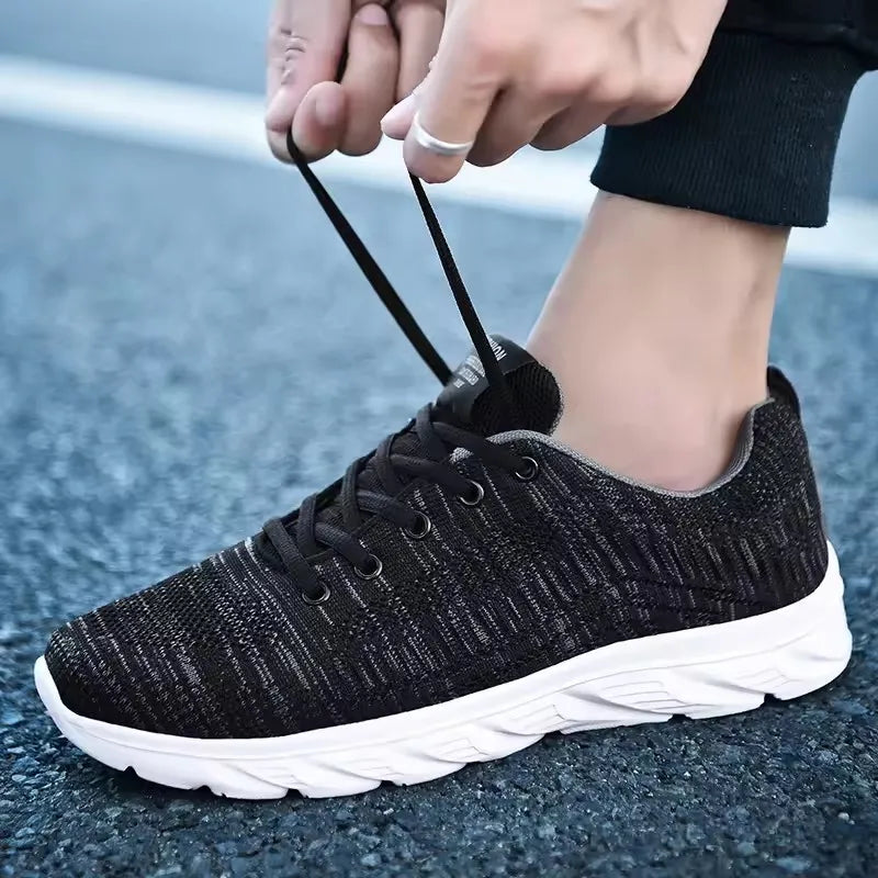 Lichte hardloopschoenen heren - afbeelding 5