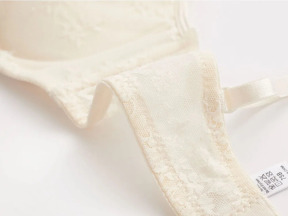 Kanten lingerieset met beugel - afbeelding 11
