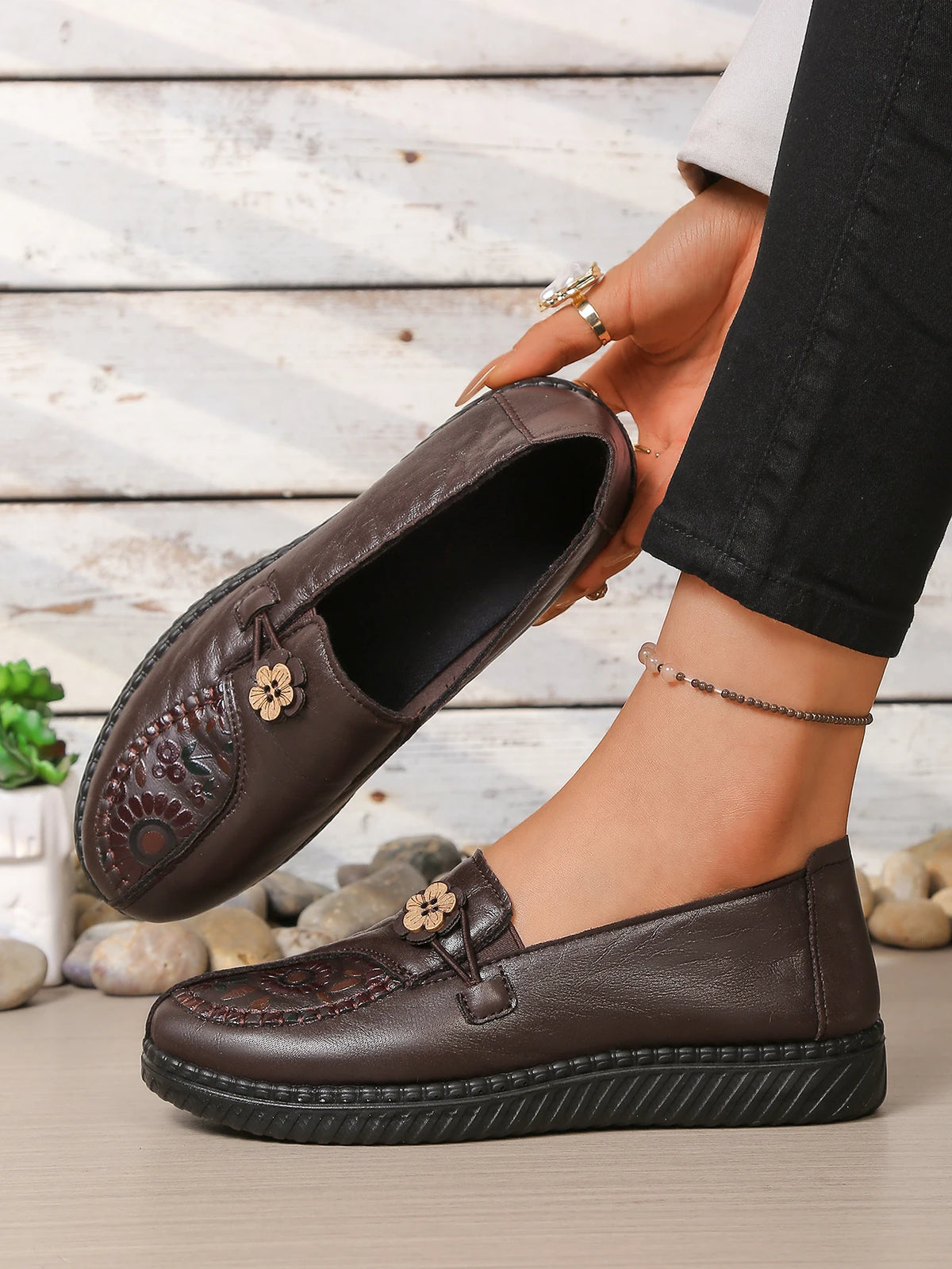 Comfortabele damesloafers - afbeelding 28