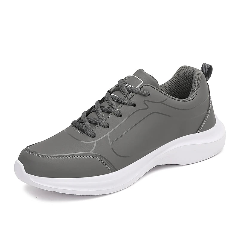 Lichtgewicht herensneakers
