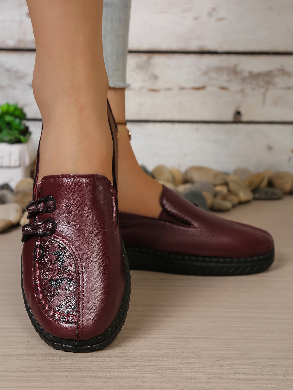 Comfortabele damesloafers - afbeelding 41