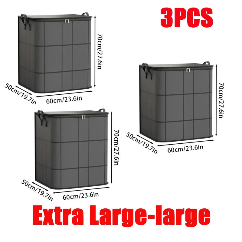 Extra stevige opbergtas