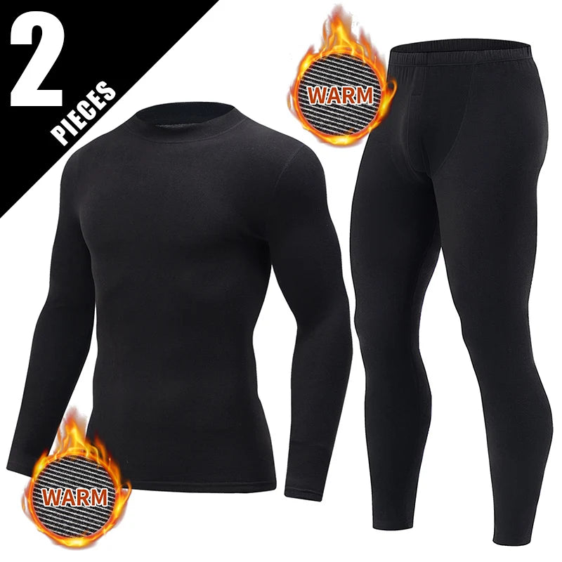 Thermo-ondergoedset heren - afbeelding 47