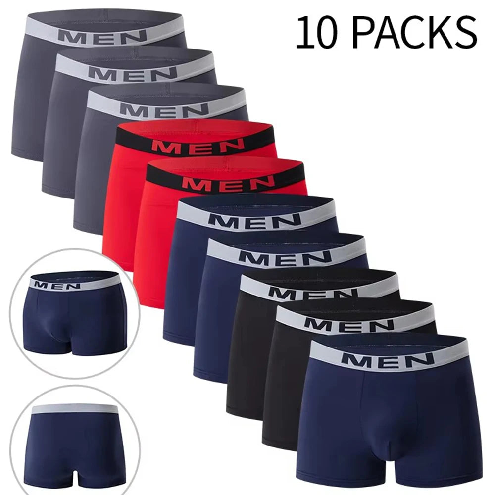 Boxershorts (set van 4 of 10)