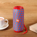 Draagbare Bluetooth Speaker met Diepe Bas