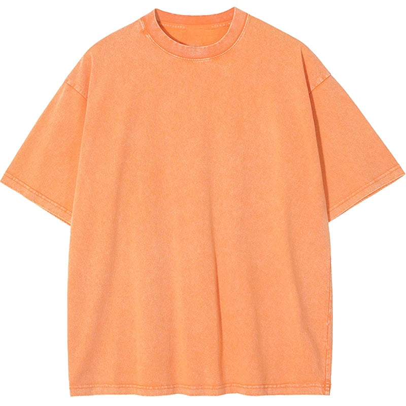 Ruimvallend T-shirt