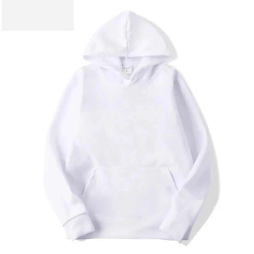 Klassieke fleece hoodie - afbeelding 12