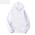 Klassieke fleece hoodie - afbeelding 12