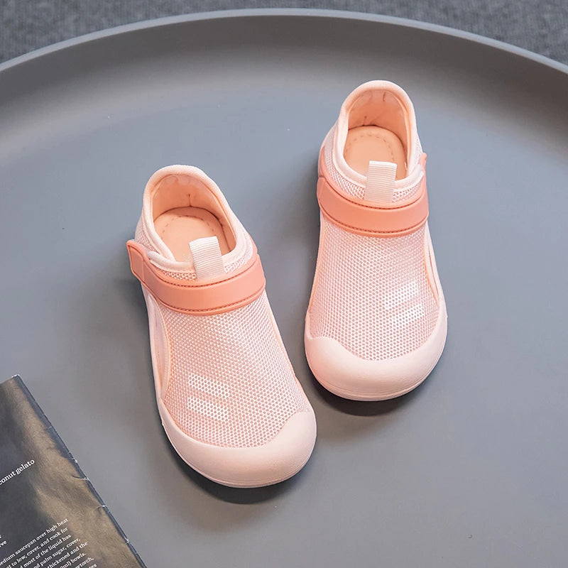Lichte zomer sneakers/sandalen