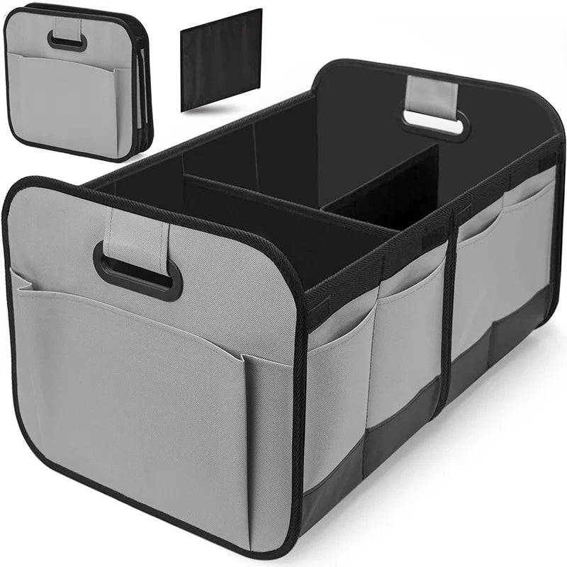 Opvouwbare Kofferbak Organizer 600D Oxford