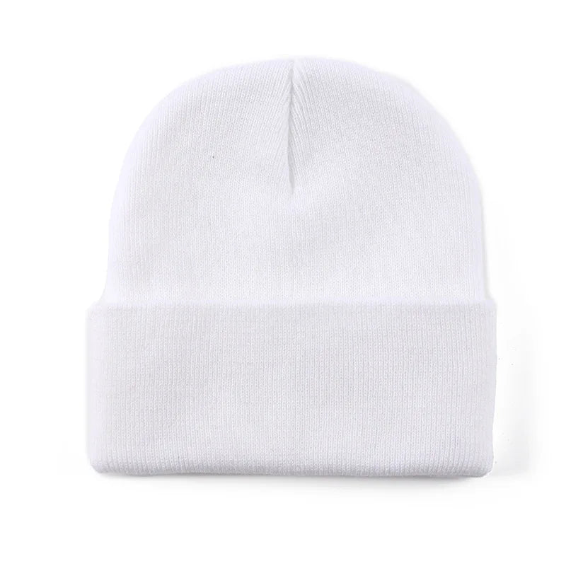 Klassieke beanie met omslag - afbeelding 28