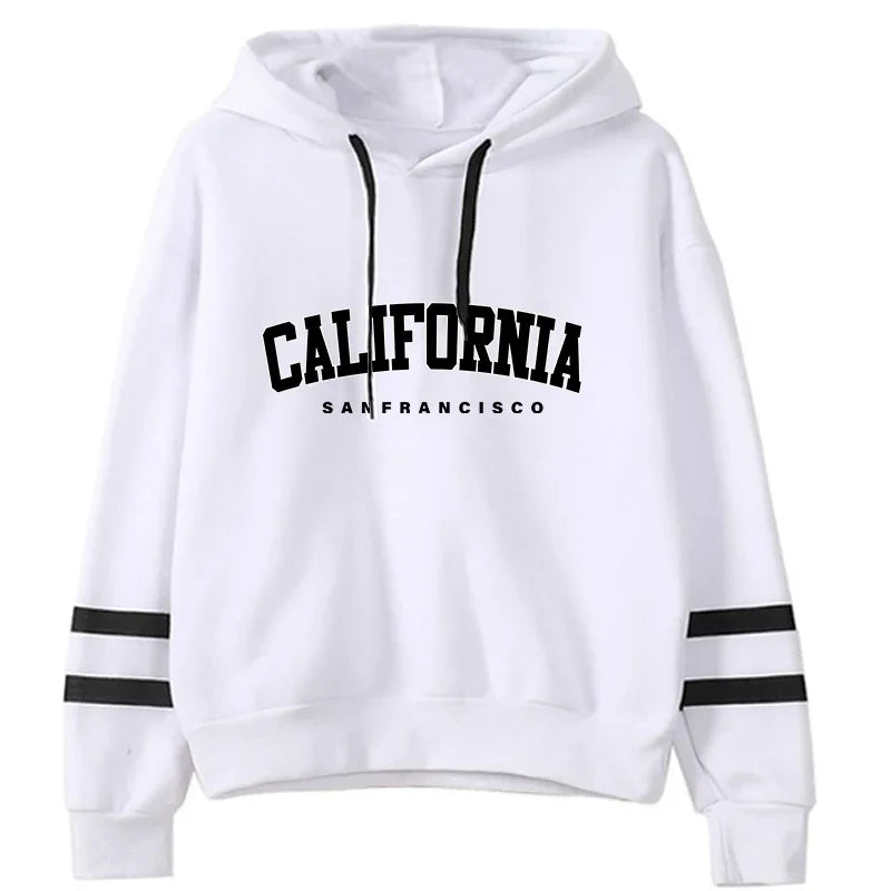 Gestreept hoodie-trainingspak - afbeelding 22