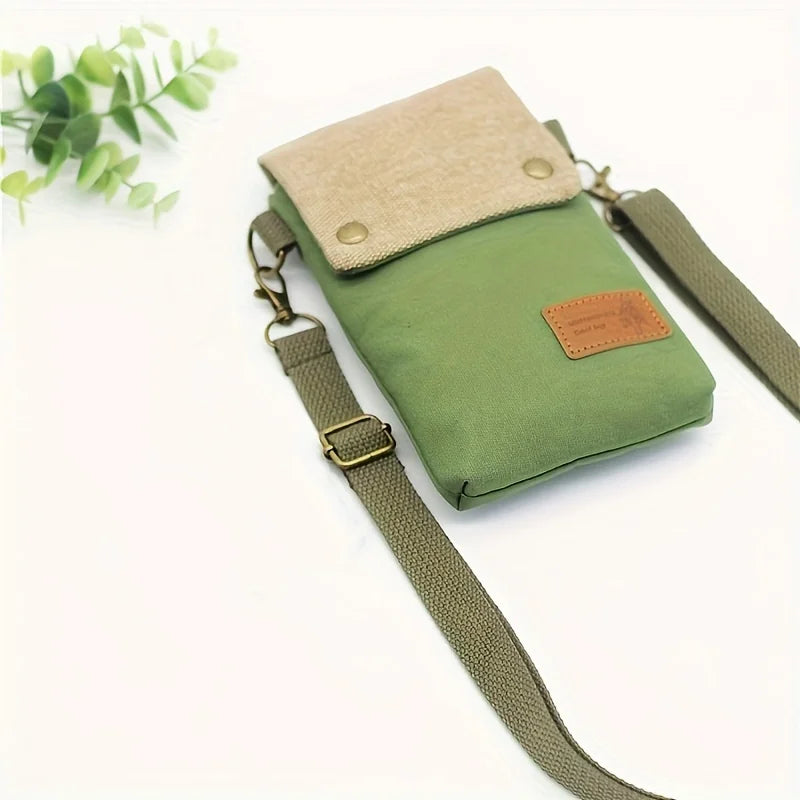 Canvas telefoontasje - afbeelding 5
