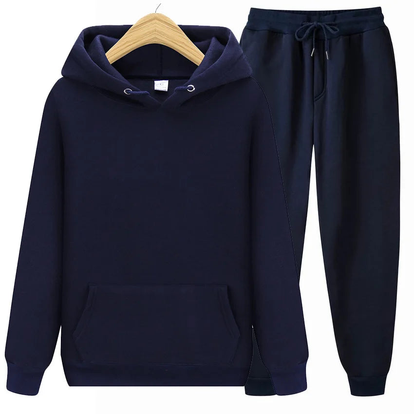 Joggingpak met hoodie - afbeelding 24