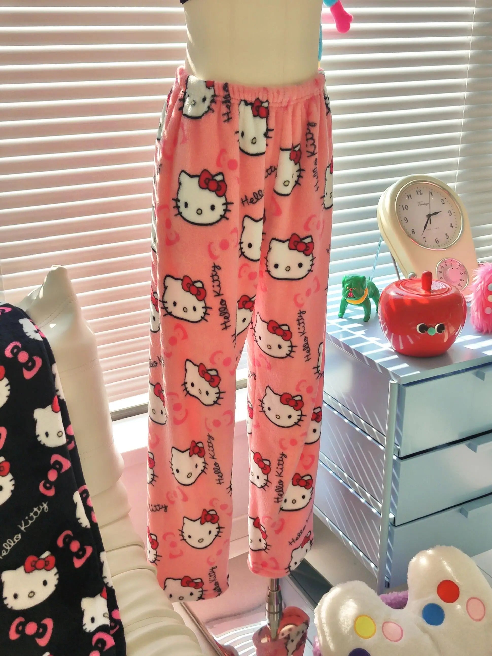 Hello Kitty pyjamabroek