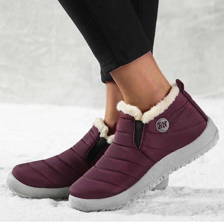 Gewatteerde snowboots - afbeelding 19