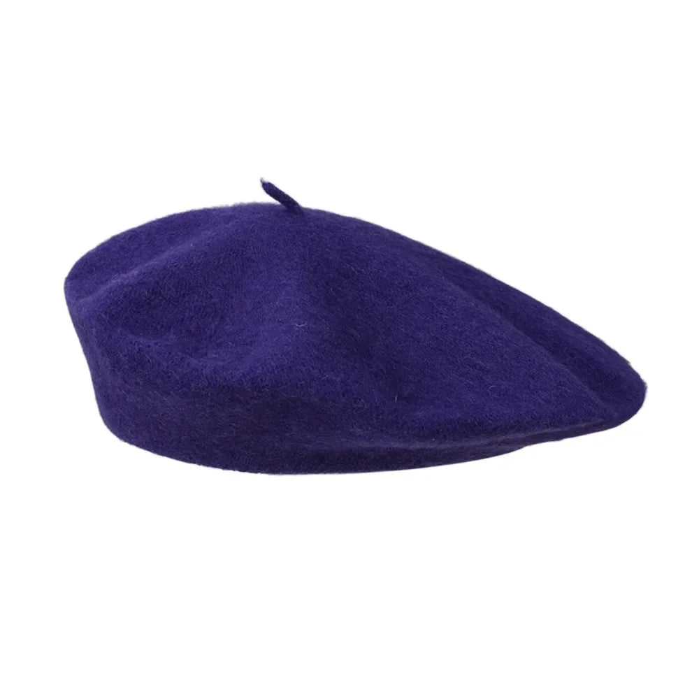 Warme baret voor dames - afbeelding 32