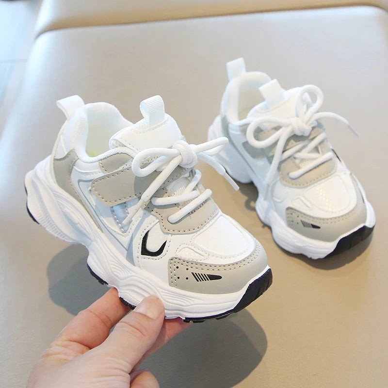 Casual kindersneakers
