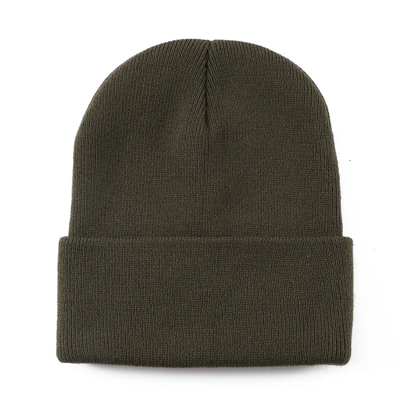 Klassieke beanie met omslag - afbeelding 32