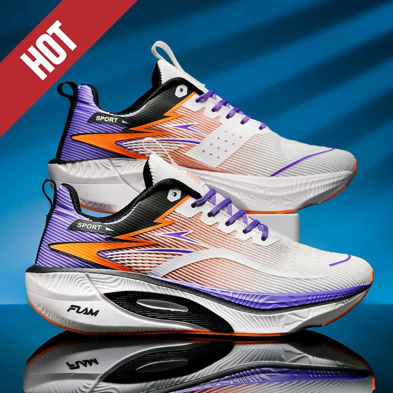 Lichtgewicht hardloopschoenen