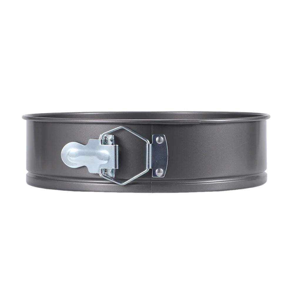 Carbon steel springvorm bakpan