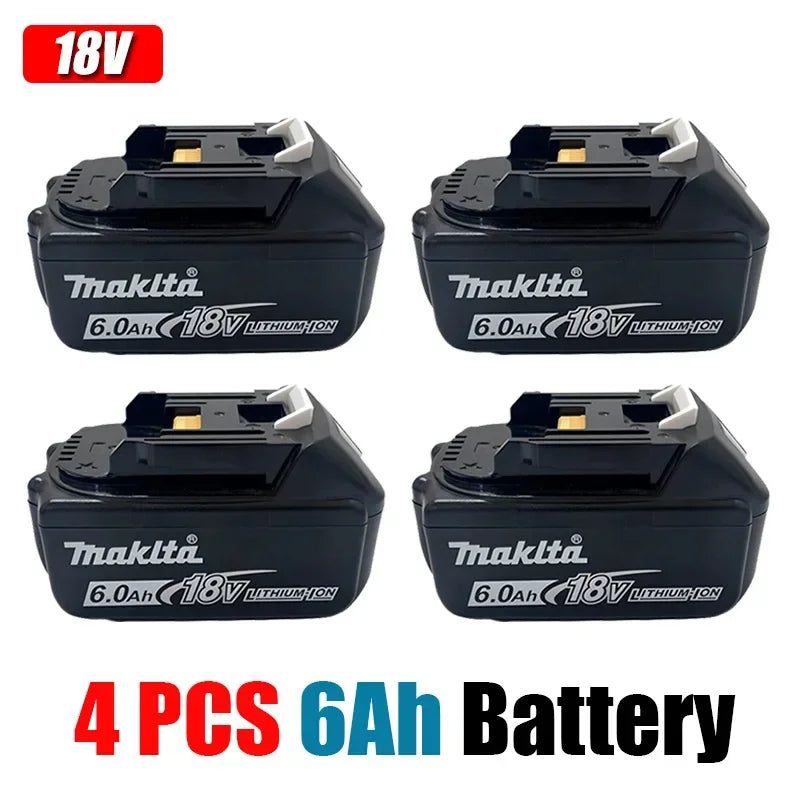 Makita DDF487 Accuboormachine Brushless 18V