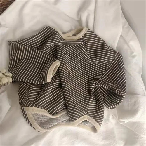 Gestreept kindershirt - afbeelding 14