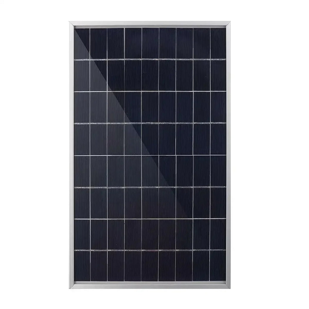 300W zonnepaneel kit, compleet met kabels
