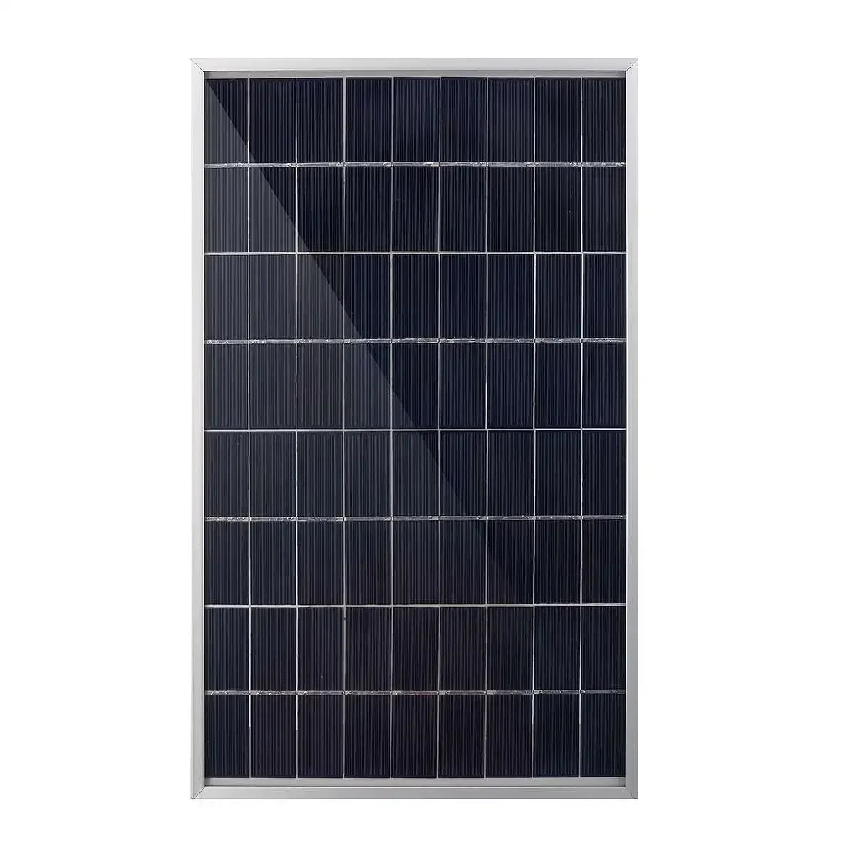300W zonnepaneel kit, compleet met kabels