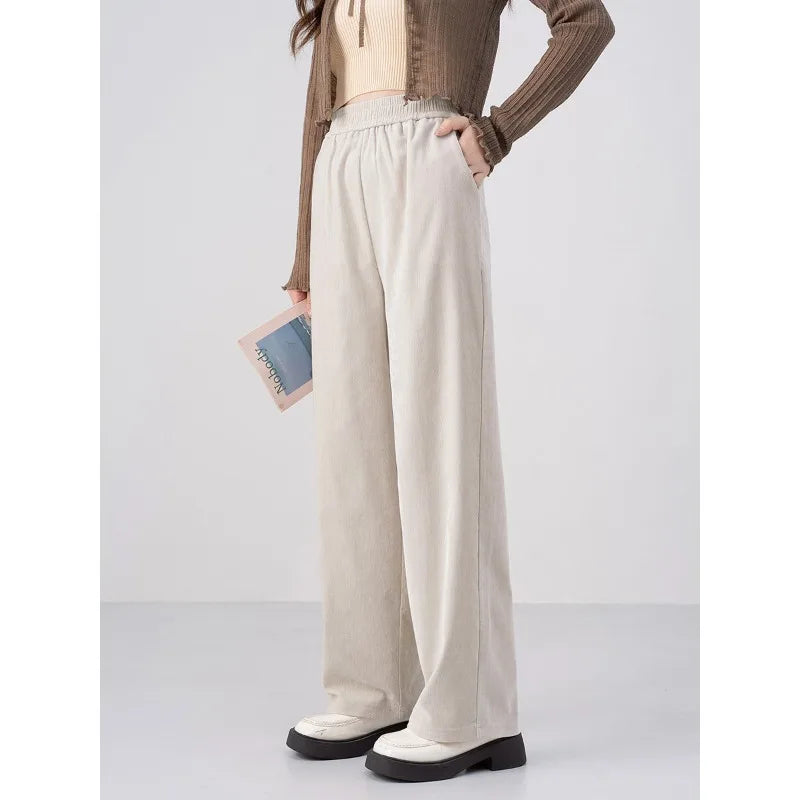 Losse Wijde Broek voor Dames - afbeelding 6