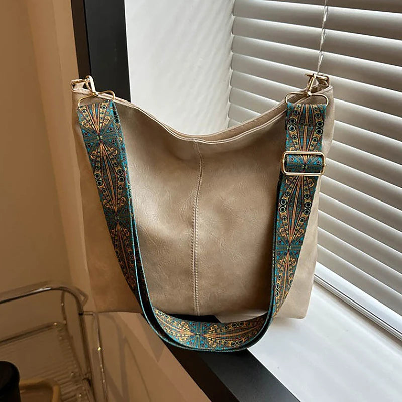 Vintage bucket bag - afbeelding 30