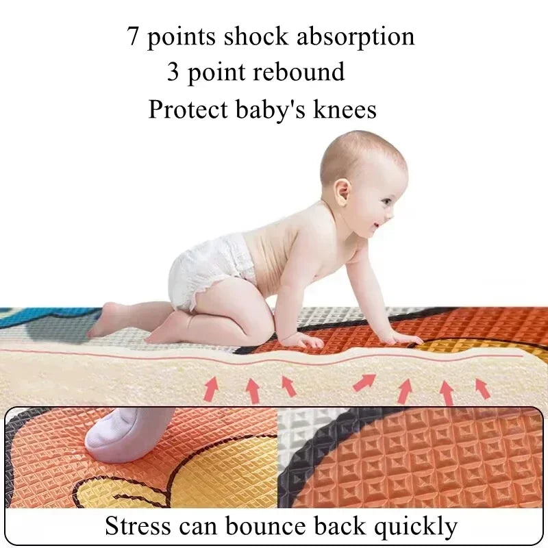 EPE baby speelmat