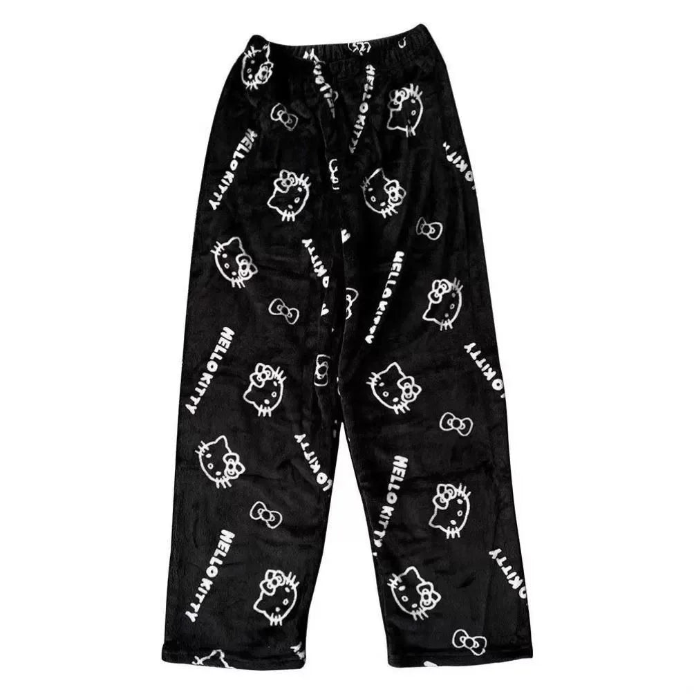 Hello Kitty pyjamabroek
