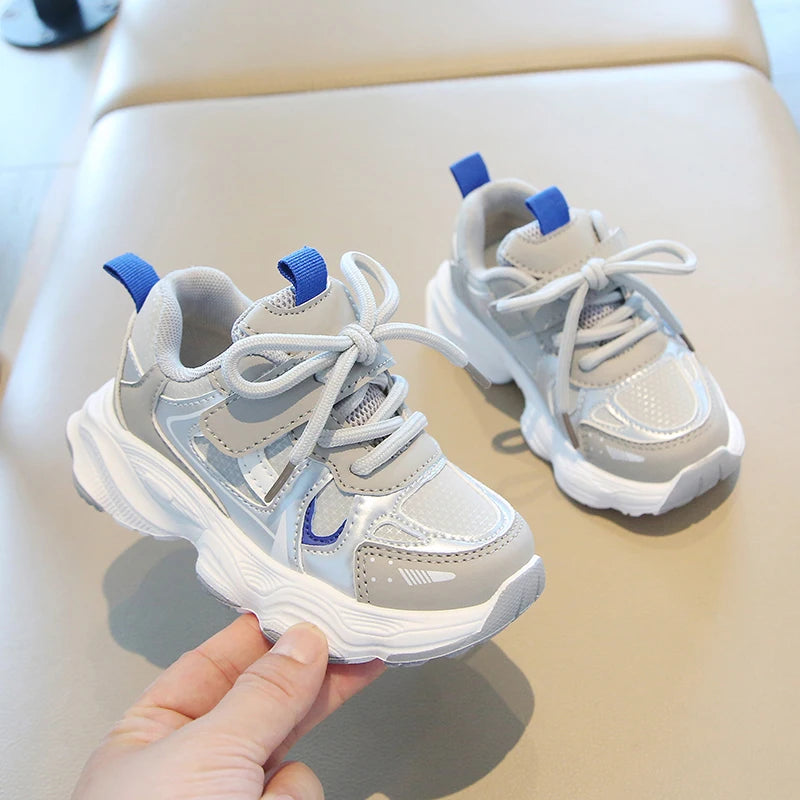 Casual kindersneakers