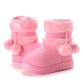 Snowboots met pompons - afbeelding 19