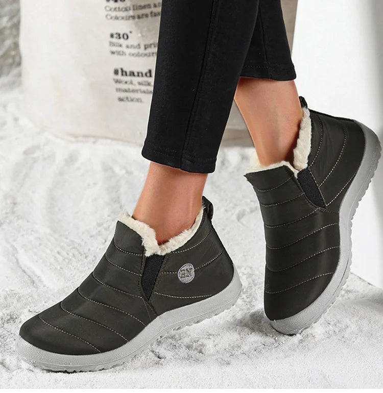 Gewatteerde snowboots - afbeelding 21