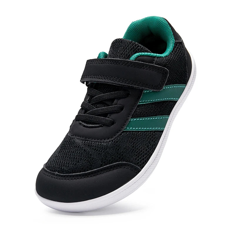 Minimalistische barefoot kinderschoenen