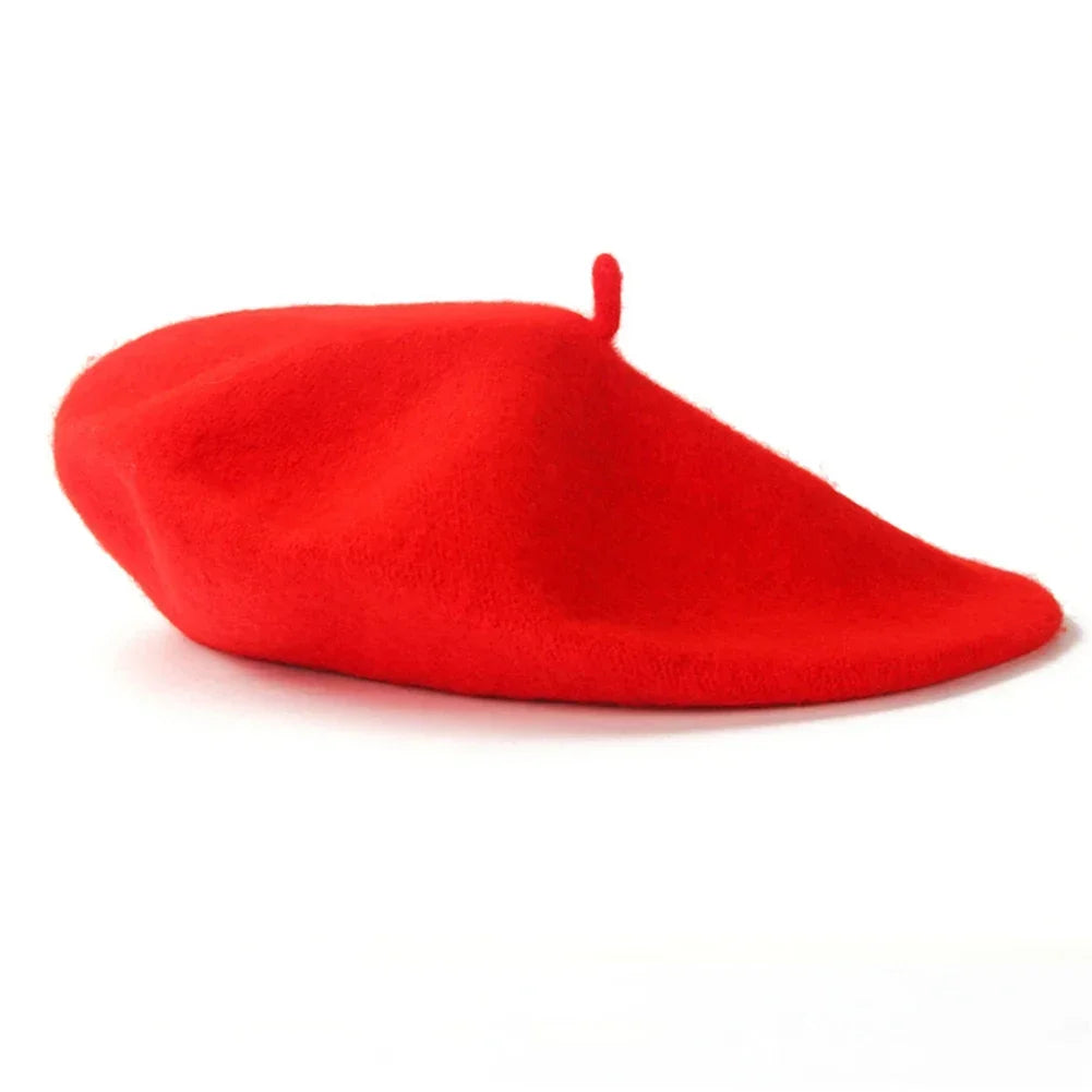 Klassieke Franse baret - afbeelding 18