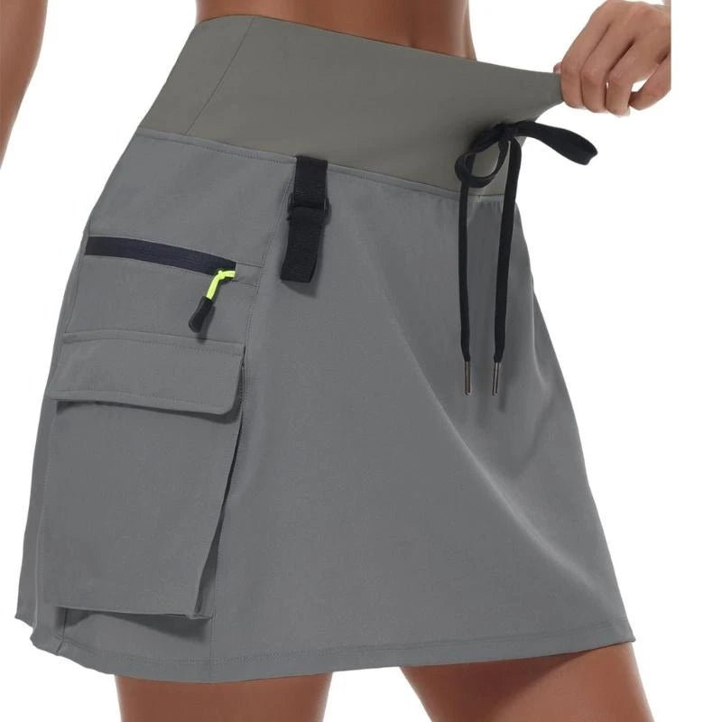 Dames workout skort