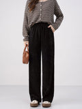 Losse Wijde Broek voor Dames - afbeelding 8