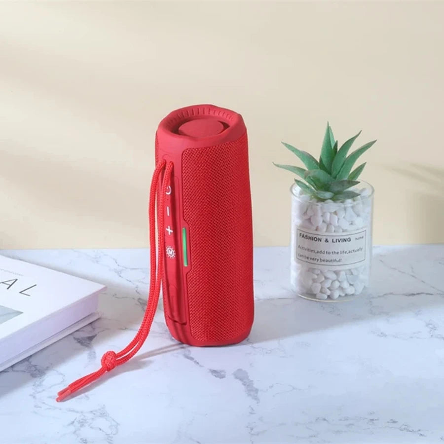 Draagbare Bluetooth Speaker met Diepe Bas