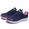 Klassieke gebreide damessneakers - afbeelding 32