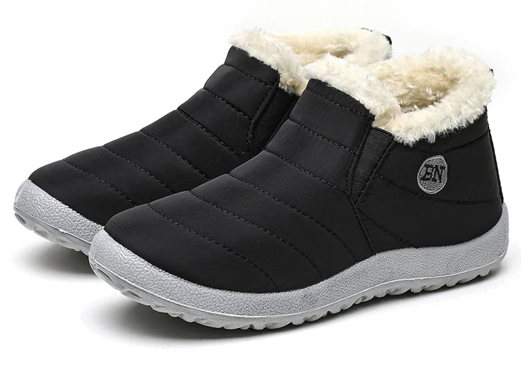 Gevoerde heren snowboots - afbeelding 16
