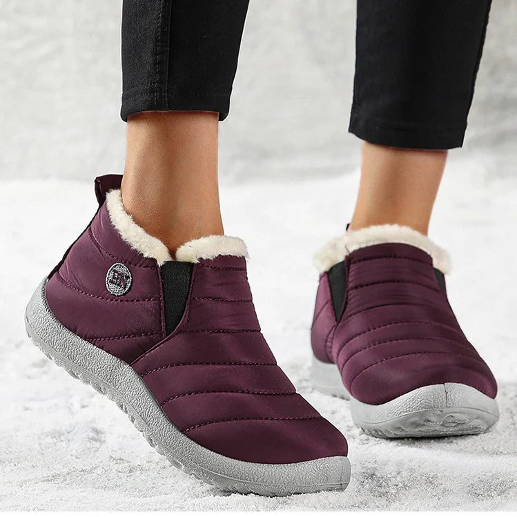 Gewatteerde snowboots - afbeelding 18