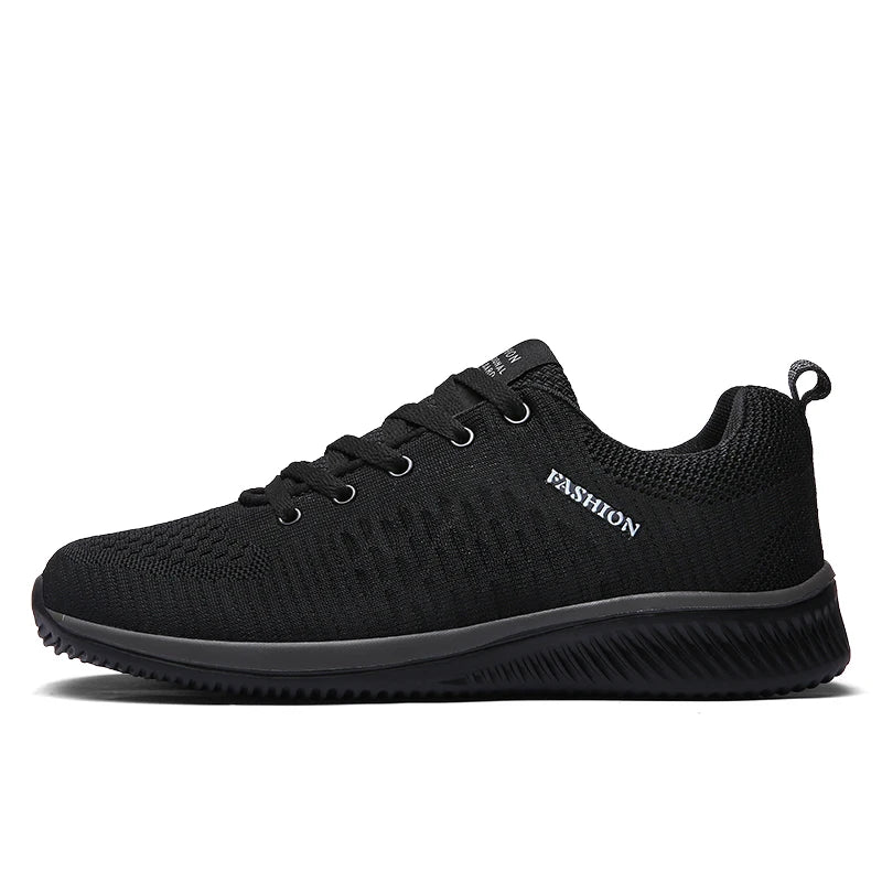 Lichtgewicht herenhardloopschoenen - afbeelding 2