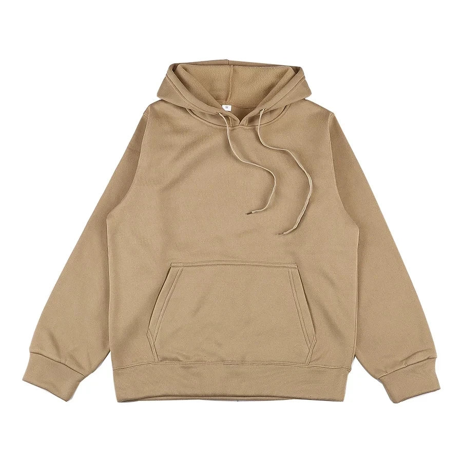 Klassieke fleece hoodie - afbeelding 15